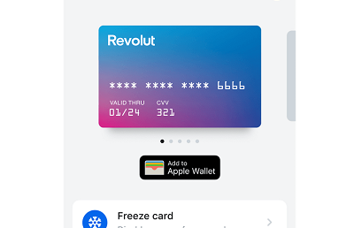 Revolut makes virtual cards free for Irish customers amid Covid-19 ecommerce boom
