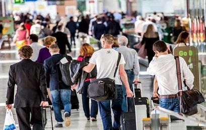 Irish company introduces a new way to skip those queues at Dublin Airport