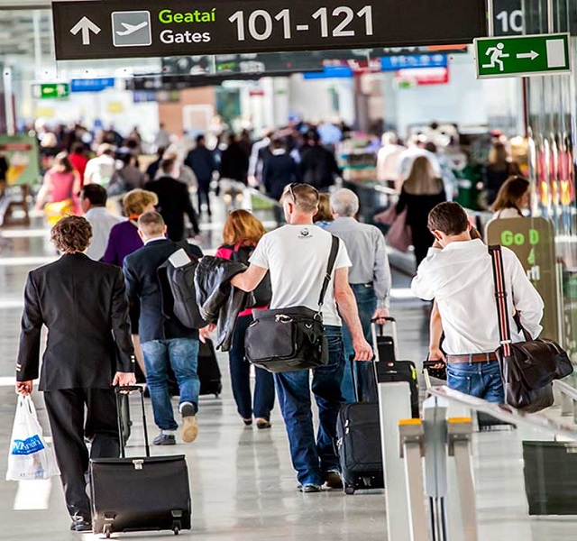 Irish company introduces a new way to skip those queues at Dublin Airport