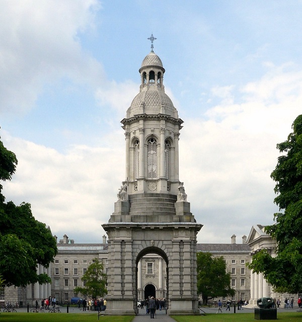 Trinity Partners with Fintech Company Fenergo to Launch New Scholarship